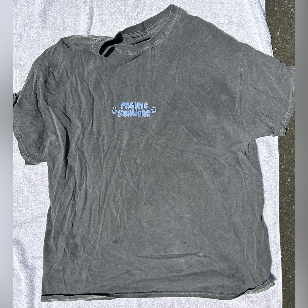 Pacsun graphic tee